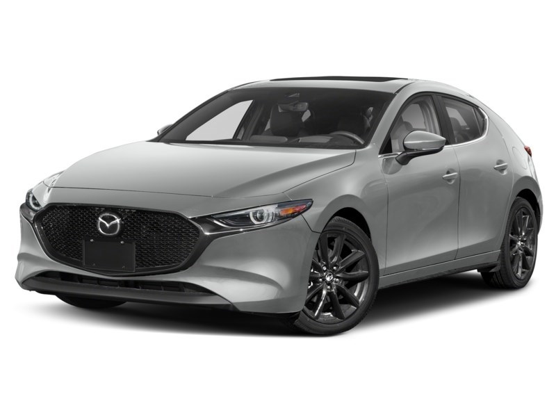2019 Mazda Mazda3 Sport GT Auto i-ACTIV AWD Sonic Silver Metallic  Shot 23