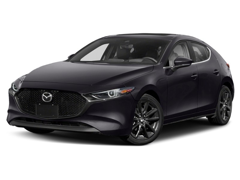 2019 Mazda Mazda3 Sport GT Auto i-ACTIV AWD Machine Grey Metallic  Shot 26
