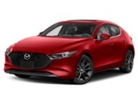 2021 Mazda Mazda3 Sport GT Auto i-ACTIV AWD Soul Red Crystal Metallic  Shot 4