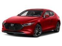 2021 Mazda Mazda3 Sport GT Auto i-ACTIV AWD Soul Red Crystal Metallic  Shot 4