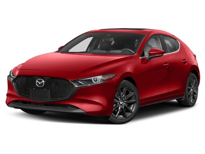 2019 Mazda Mazda3 Sport GT Auto i-ACTIV AWD
