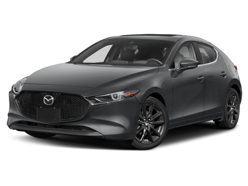 2019 Mazda Mazda3 Sport GT Auto i-ACTIV AWD Polymetal Grey Metallic  Shot 33