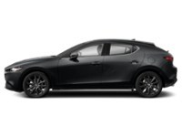 2019 Mazda Mazda3 Sport GT Auto i-ACTIV AWD Jet Black Mica  Shot 3