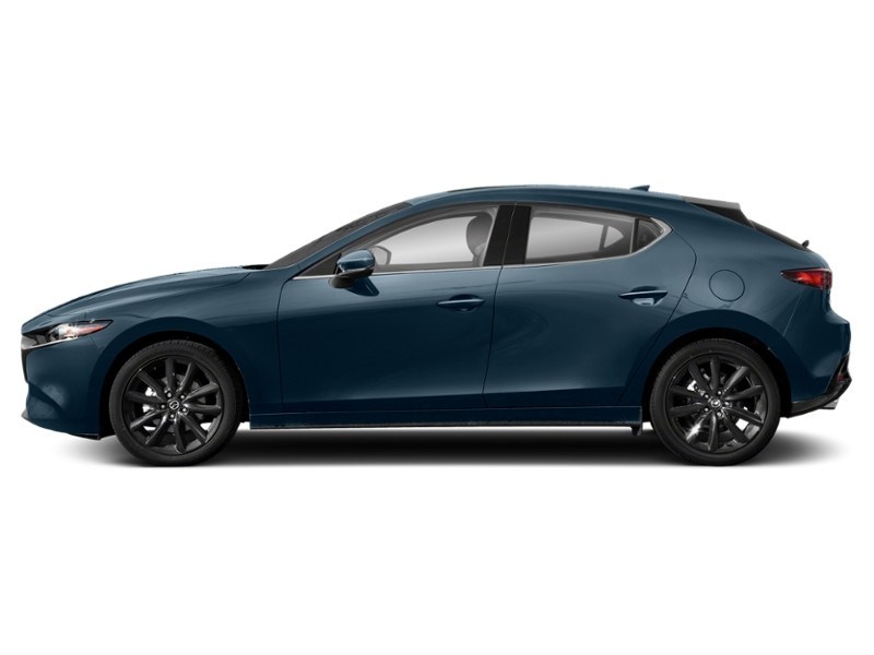 2019 Mazda Mazda3 Sport GT Auto i-ACTIV AWD Deep Crystal Blue Mica  Shot 17