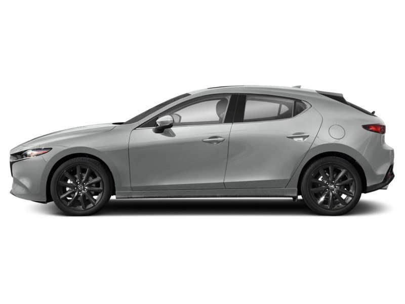 2019 Mazda Mazda3 Sport GT Auto i-ACTIV AWD Sonic Silver Metallic  Shot 24