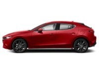 2021 Mazda Mazda3 Sport GT Auto i-ACTIV AWD Soul Red Crystal Metallic  Shot 3
