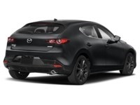 2019 Mazda Mazda3 Sport GT Auto i-ACTIV AWD Jet Black Mica  Shot 6