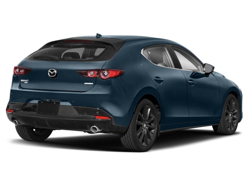 2019 Mazda Mazda3 Sport GT Auto i-ACTIV AWD Deep Crystal Blue Mica  Shot 14