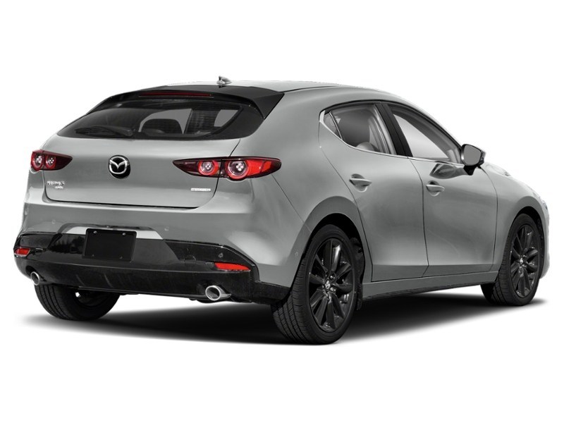 2019 Mazda Mazda3 Sport GT Auto i-ACTIV AWD Sonic Silver Metallic  Shot 21