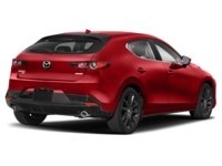 2019 Mazda Mazda3 Sport GT Auto i-ACTIV AWD Soul Red Crystal Metallic  Shot 2