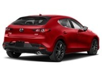 2021 Mazda Mazda3 Sport GT Auto i-ACTIV AWD Soul Red Crystal Metallic  Shot 2