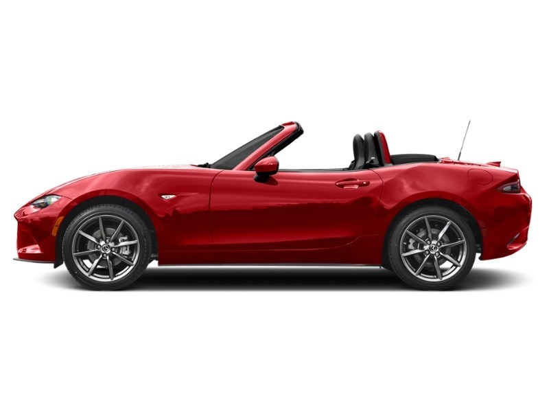 2021 Mazda MX-5 GT Auto Soul Red Crystal Metallic  Shot 3