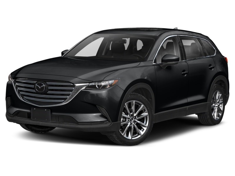 2019 Mazda CX-9 GS-L AWD Jet Black Mica  Shot 1