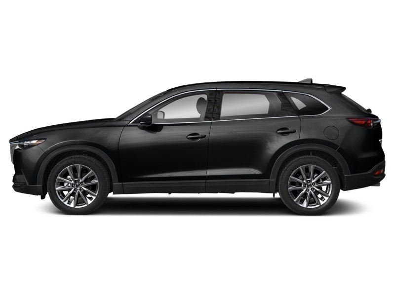 2019 Mazda CX-9 GS-L AWD Jet Black Mica  Shot 3