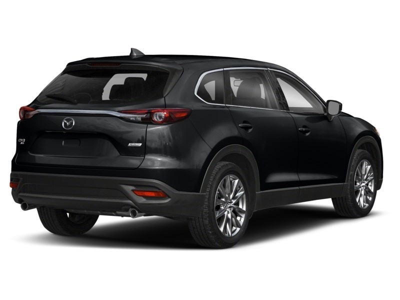 2019 Mazda CX-9 GS-L AWD Jet Black Mica  Shot 2