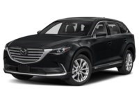 2019 Mazda CX-9 GT AWD Jet Black Mica  Shot 4