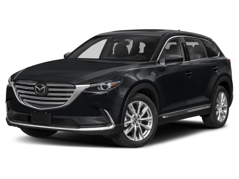 2019 Mazda CX-9 GT AWD Jet Black Mica  Shot 4