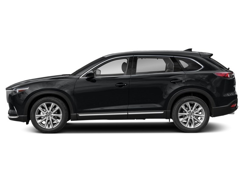 2019 Mazda CX-9 GT AWD Jet Black Mica  Shot 3