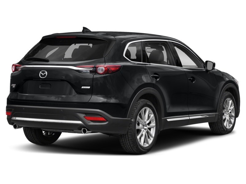 2019 Mazda CX-9 GT AWD Jet Black Mica  Shot 6