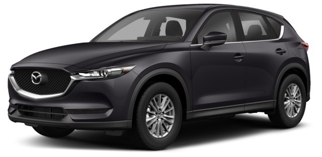 2019 Mazda CX-5 Snowflake White Pearl [White]