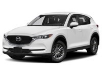 2019 Mazda CX-5 GX Auto FWD Snowflake White Pearl  Shot 4