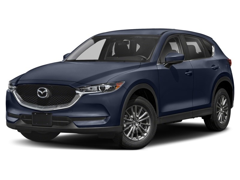 2019 Mazda CX-5 GX Auto FWD Deep Crystal Blue Mica  Shot 13