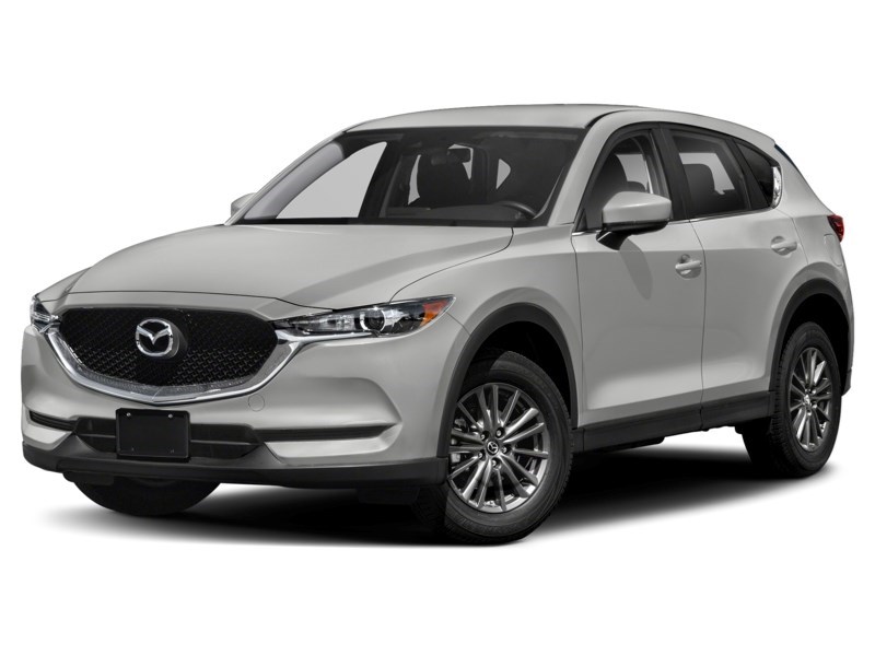 2019 Mazda CX-5 GX Auto FWD Sonic Silver Metallic  Shot 29