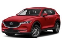 2019 Mazda CX-5 GX Auto FWD Soul Red Crystal Metallic  Shot 33