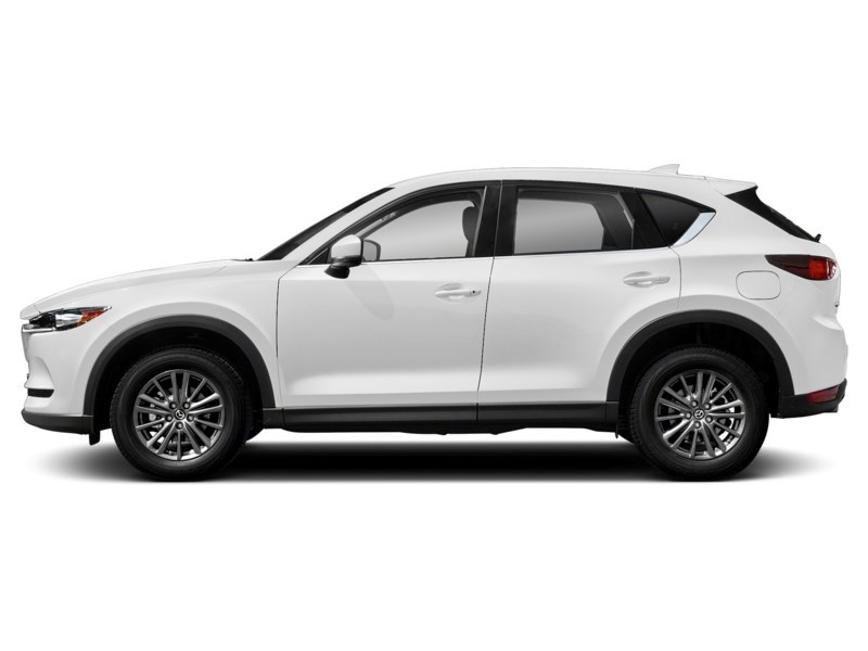 2019 Mazda CX-5 GX Auto FWD Snowflake White Pearl  Shot 3