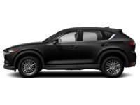 2019 Mazda CX-5 GX Auto FWD Jet Black Mica  Shot 9
