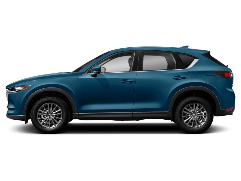 2019 Mazda CX-5 GX Auto FWD Eternal Blue Mica  Shot 24