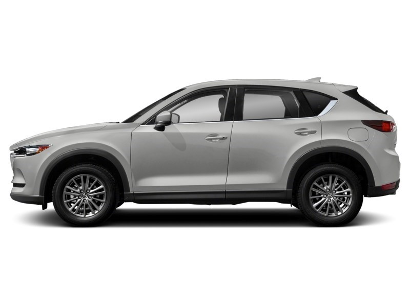 2019 Mazda CX-5 GX Auto FWD Sonic Silver Metallic  Shot 28