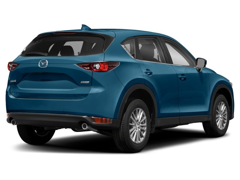 2019 Mazda CX-5 GX Auto FWD Eternal Blue Mica  Shot 25