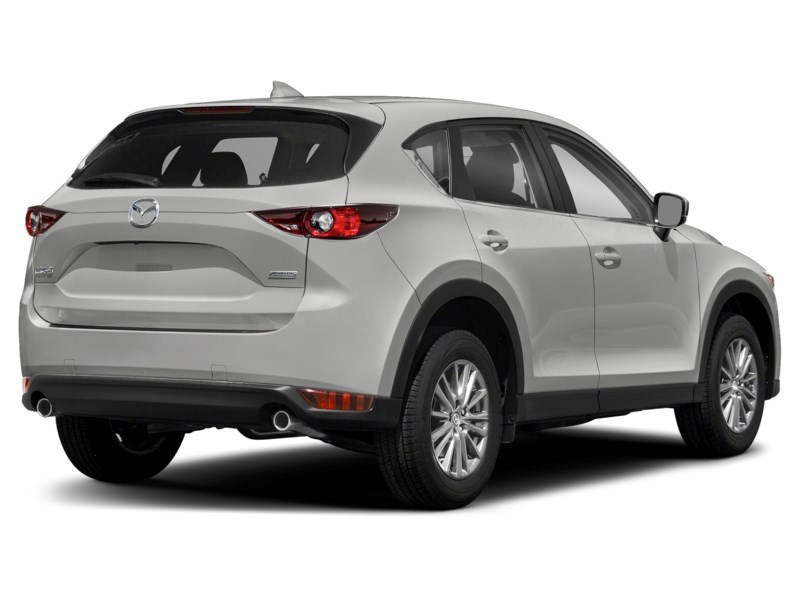 2019 Mazda CX-5 GX Auto FWD Sonic Silver Metallic  Shot 27