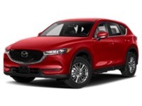 2020 Mazda CX-5 GS Auto AWD Soul Red Crystal Metallic  Shot 1