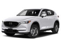 2020 Mazda CX-5 GS Auto AWD Snowflake White Pearl  Shot 7