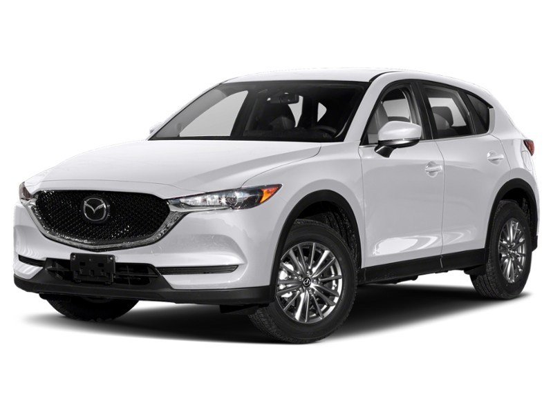 2019 Mazda CX-5 GS Auto AWD Snowflake White Pearl  Shot 10