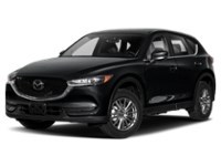 2021 Mazda CX-5 GS AWD Jet Black Mica  Shot 13