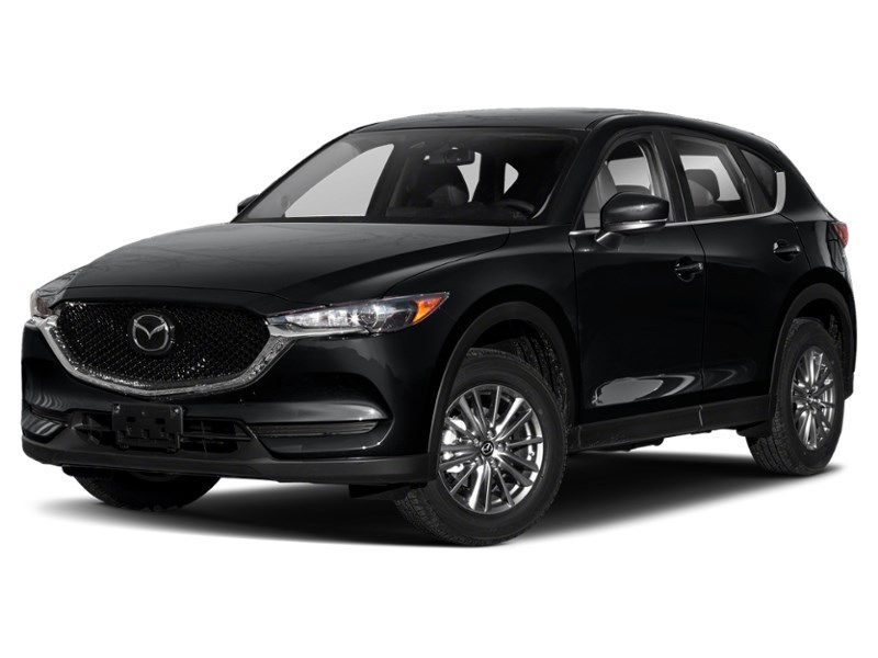 2020 Mazda CX-5 GS Auto AWD Jet Black Mica  Shot 13