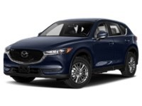 2020 Mazda CX-5 GS Auto AWD Deep Crystal Blue Mica  Shot 19