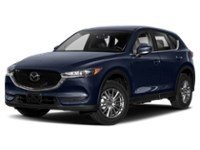2020 Mazda CX-5 GS Auto AWD Deep Crystal Blue Mica  Shot 19
