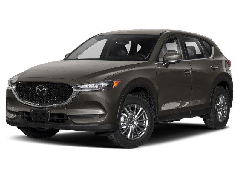 2020 Mazda CX-5 GS Auto AWD Titanium Flash Mica  Shot 25