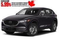 2021 Mazda CX-5 GS AWD Machine Grey Metallic  Shot 1