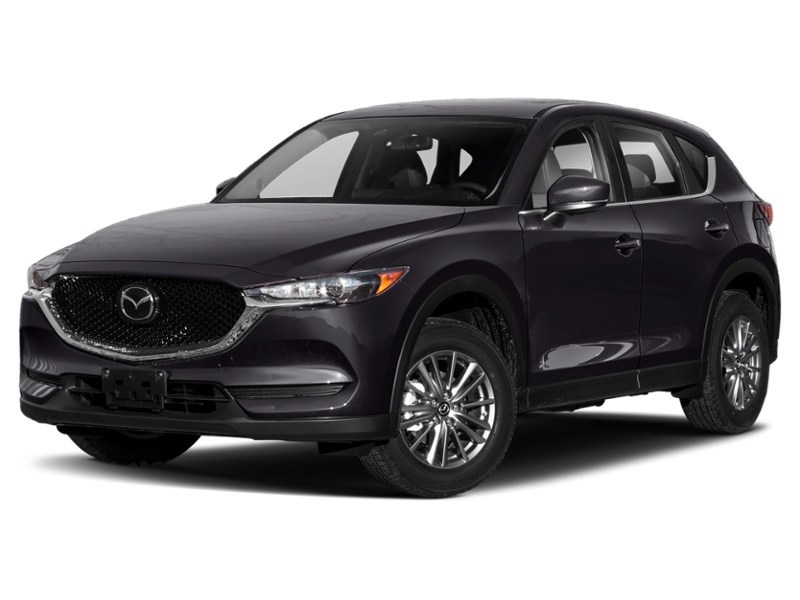 2019 Mazda CX-5 GS Auto AWD Machine Grey Metallic  Shot 38