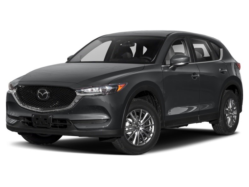 2020 Mazda CX-5 GS Auto AWD Polymetal Grey Metallic  Shot 39