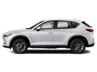 2020 Mazda CX-5 GS Auto AWD Snowflake White Pearl  Shot 9