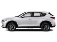 2020 Mazda CX-5 GS Auto AWD Snowflake White Pearl  Shot 9