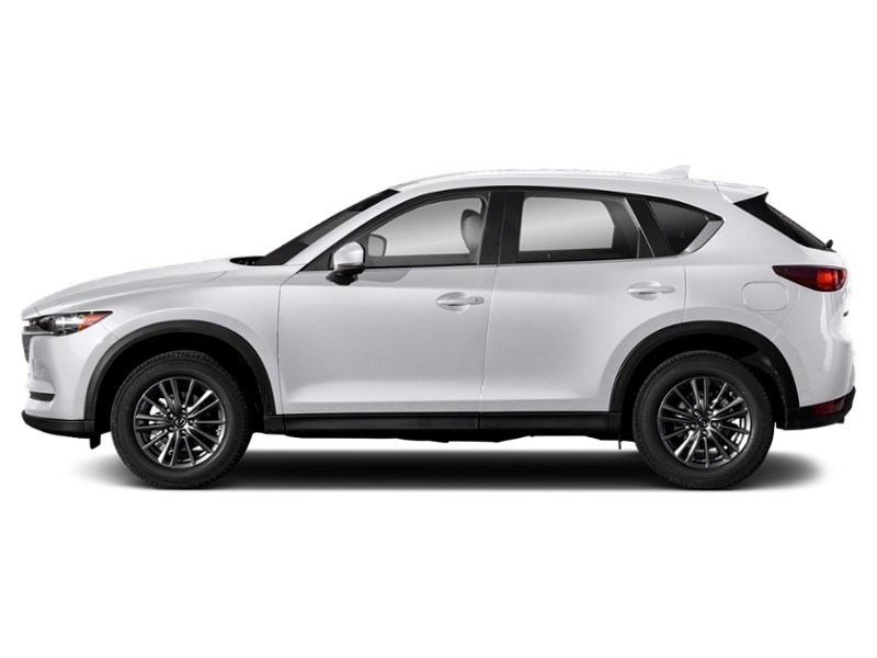 2020 Mazda CX-5 GS Auto AWD Snowflake White Pearl  Shot 11