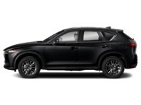 2021 Mazda CX-5 GS AWD Jet Black Mica  Shot 17