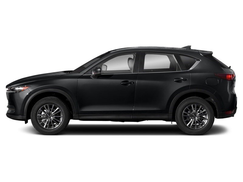 2019 Mazda CX-5 GS Auto AWD Jet Black Mica  Shot 3